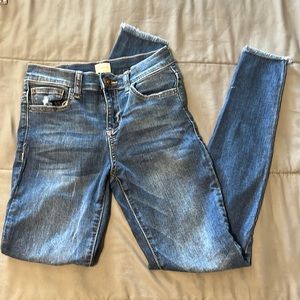 Sneak Peek jeans size 25